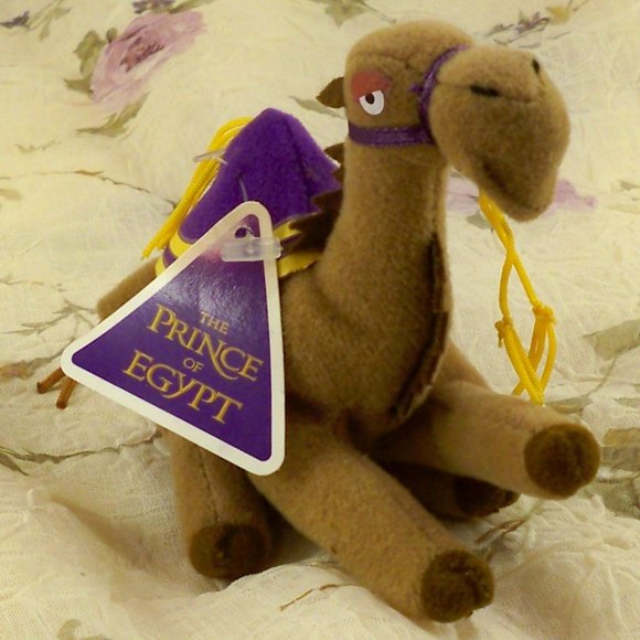 Assorted Collectable Prince of Egypt, Rudolph, Fearless Leader & other - Picture 7 of 15